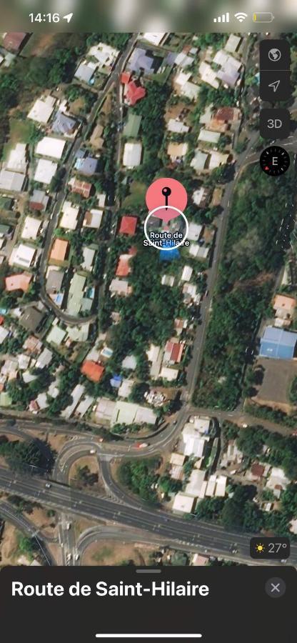 Hautea Bungalow Faaa ภายนอก รูปภาพ